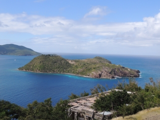 LES SAINTES - TERRE DE HAUT-guadeloupe