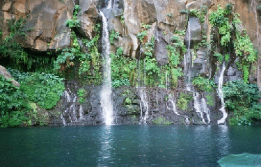 TROIS BASSINS-la-reunion