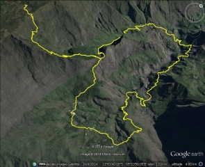 CAVERNE DU MAIDO - CIRQUE DE MAFATE-la-reunion