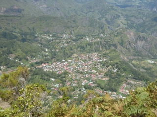 HELL BOURG - GITE DE BELOUVE -la-reunion