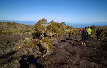 TRAVERSEE DE LA REUNION-la-reunion