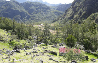 GRR1 - TOUR DU PITON DES NEIGES-la-reunion