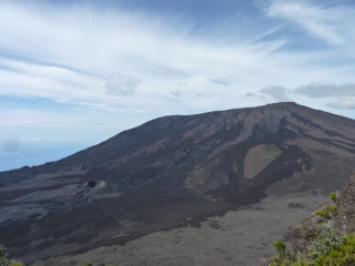 PITON PARTAGE ET NEZ COUPE DE SAINTE-ROSE -la-reunion