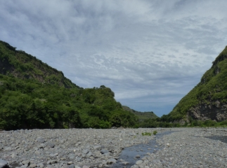 ENTRE-DEUX - BRAS DE CILAOS PAR L ILET ROLLAND-la-reunion