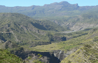 GRR2 - TRAVERSEE DE LA REUNION-la-reunion