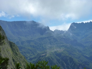 SAINT-LOUIS - FENETRE DES MAKES - PITON CABRI - BRAS PATATES-la-reunion