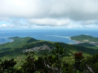 ASCENSION DU MONT CHOUNGUI (KANI-KELI - CHIROUNGUI)-mayotte
