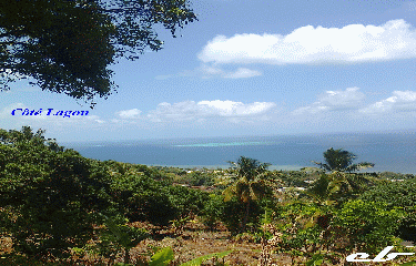 TOUR DE LA PENINSULE DE BOUENI-mayotte